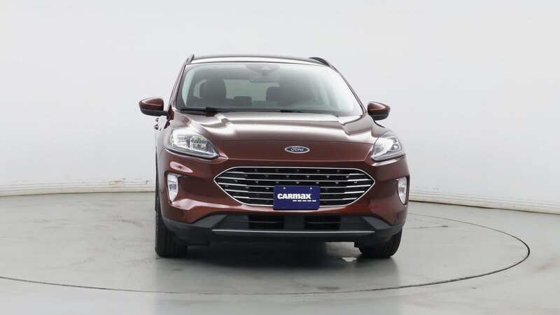 2021 Ford Escape Titanium 5