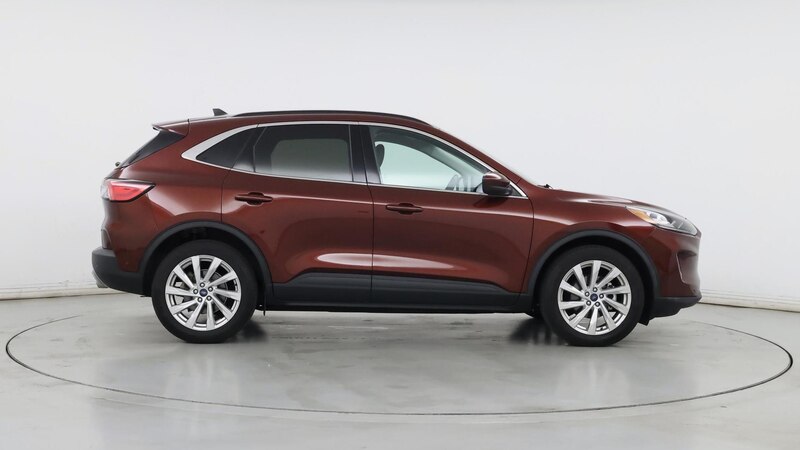 2021 Ford Escape Titanium 7