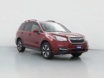 2018 Subaru Forester Premium -
                  Tinley Park, IL