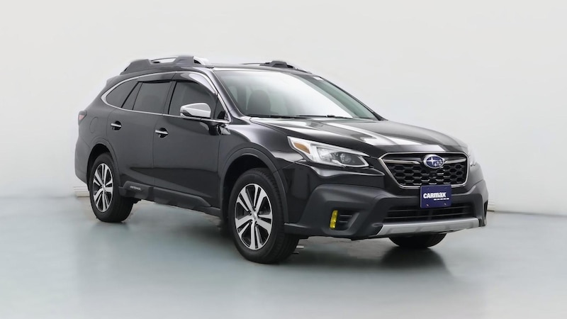 2020 Subaru Outback Touring Hero Image
