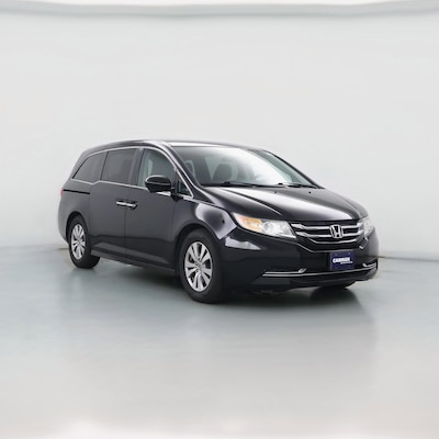 2015 Honda Odyssey EX
