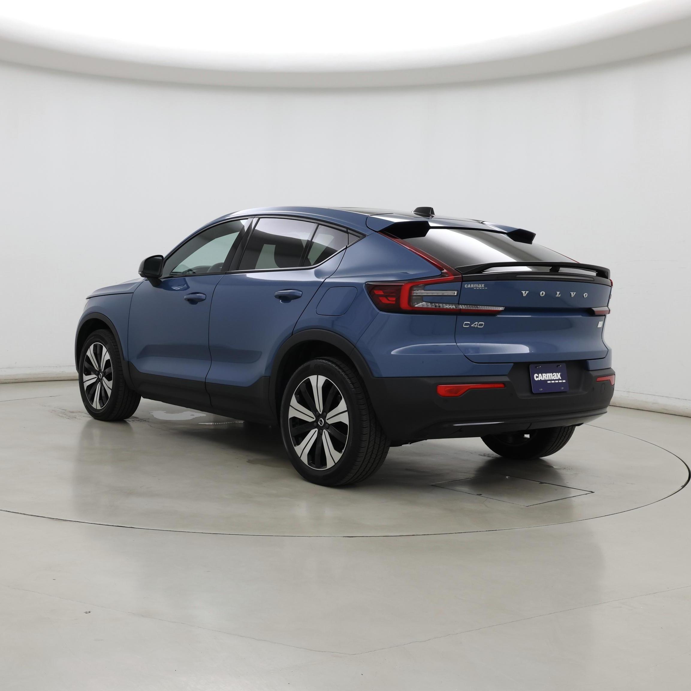 Thumbnail: 2023 Volvo C40 - 2