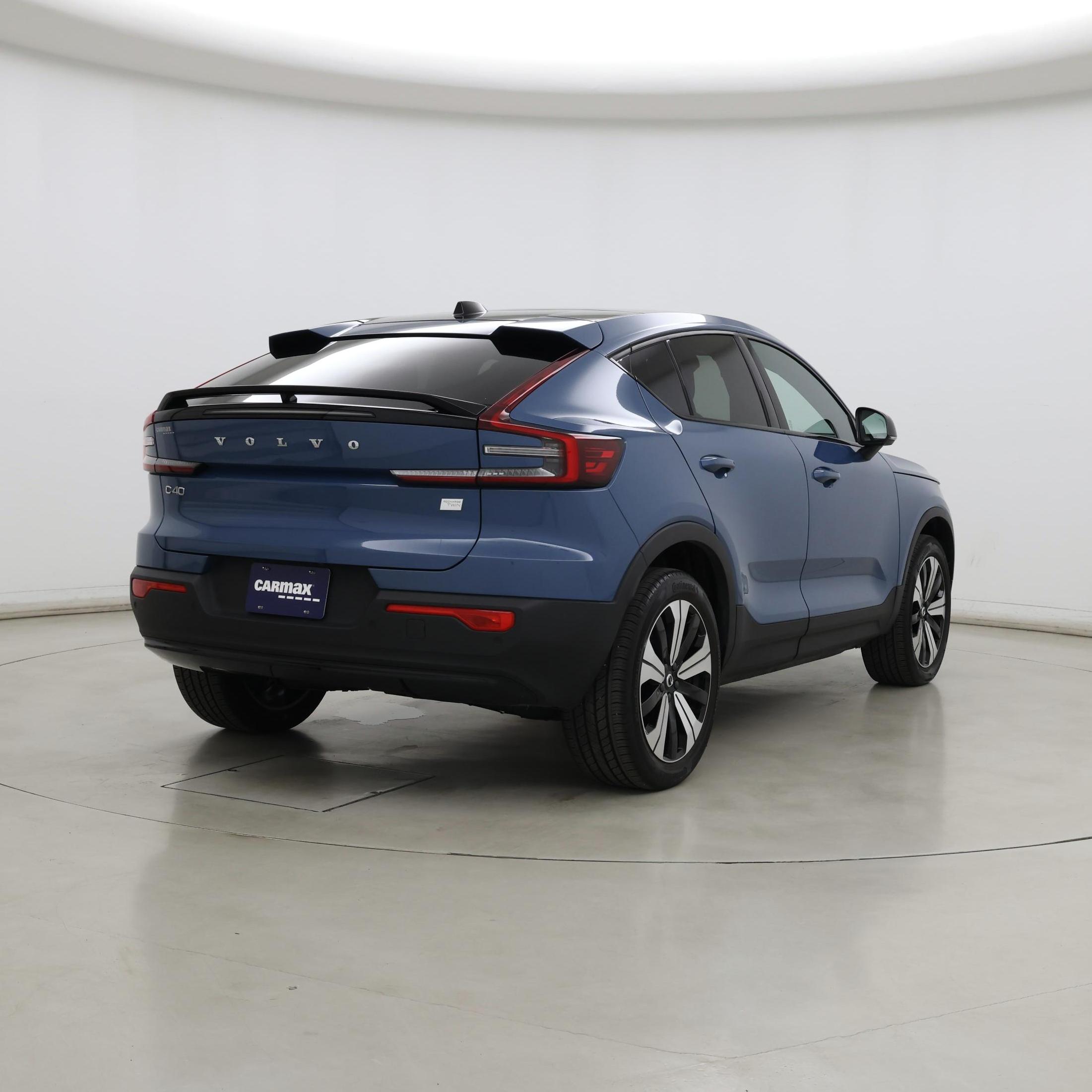 Thumbnail: 2023 Volvo C40 - 8