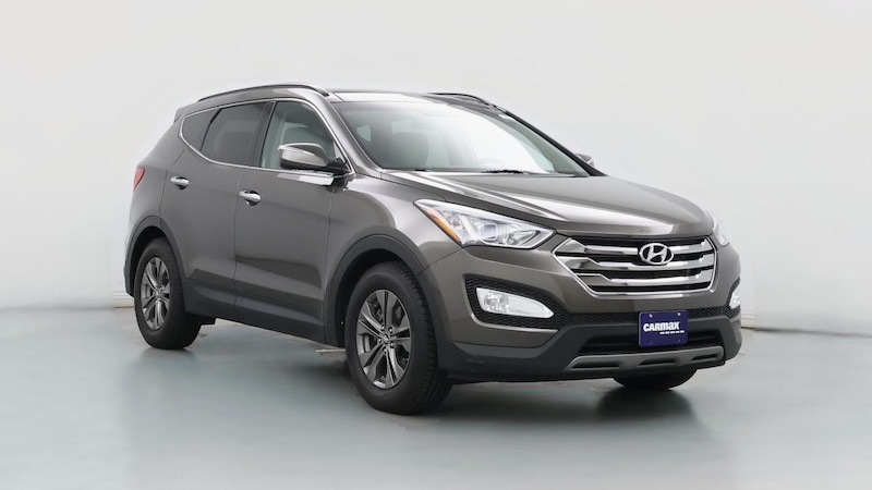 2014 Hyundai Santa Fe Sport 2.0T Hero Image