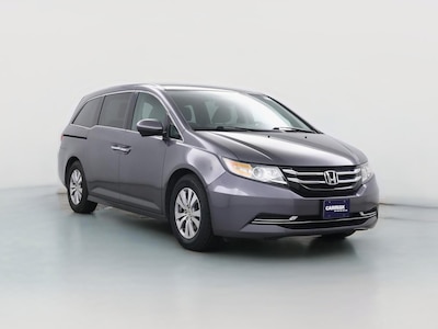 2016 Honda Odyssey SE -
                  Tinley Park, IL