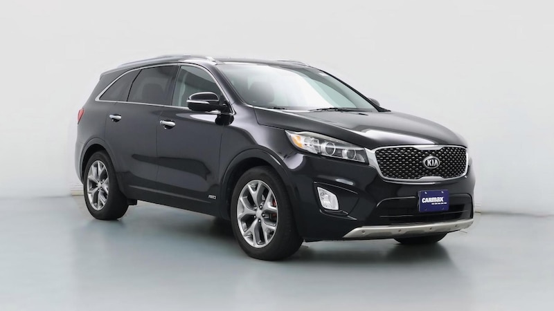 2016 Kia Sorento L Hero Image