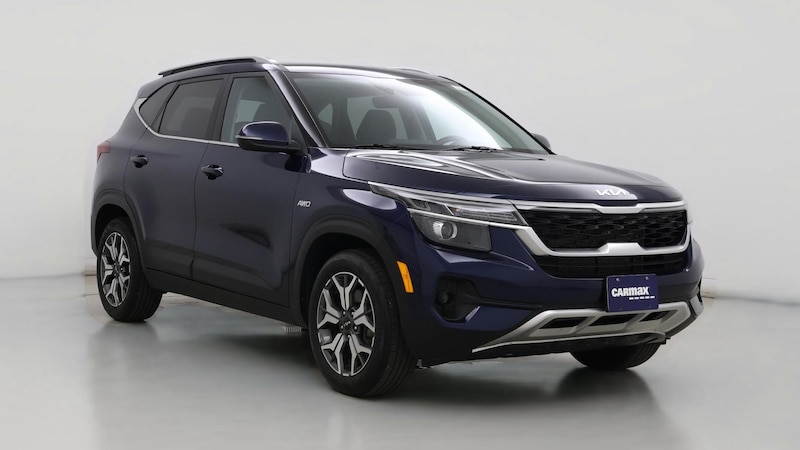 2023 Kia Seltos EX Hero Image