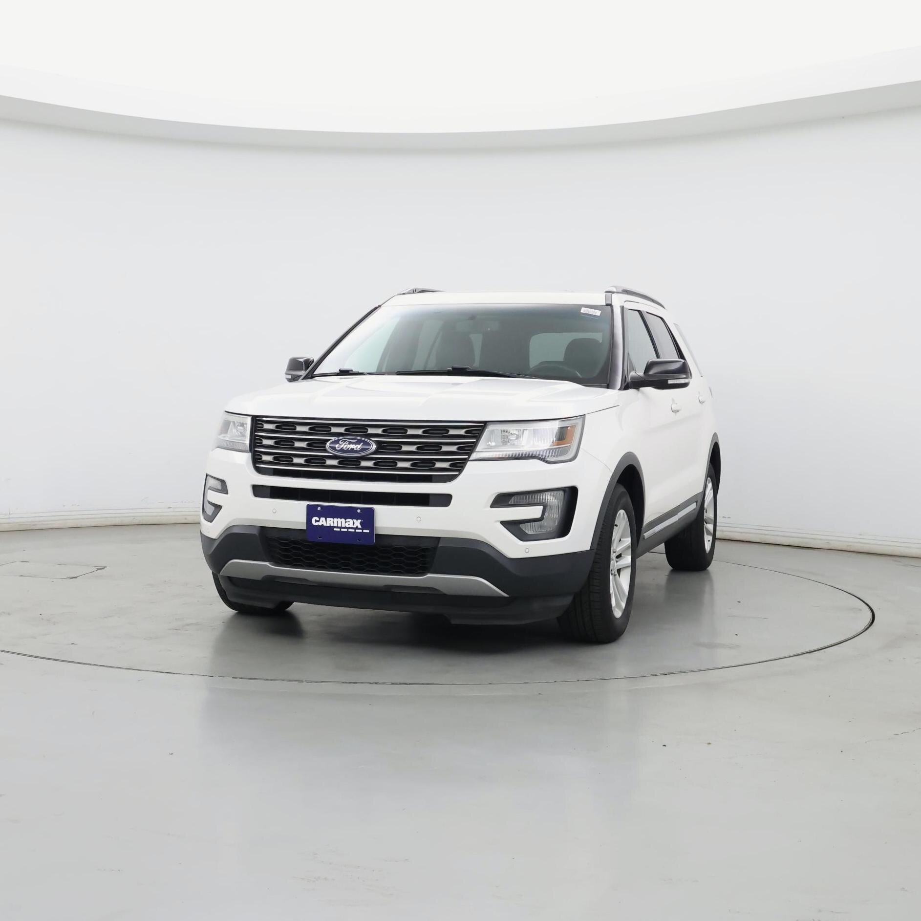 Thumbnail: 2016 Ford Explorer - 4