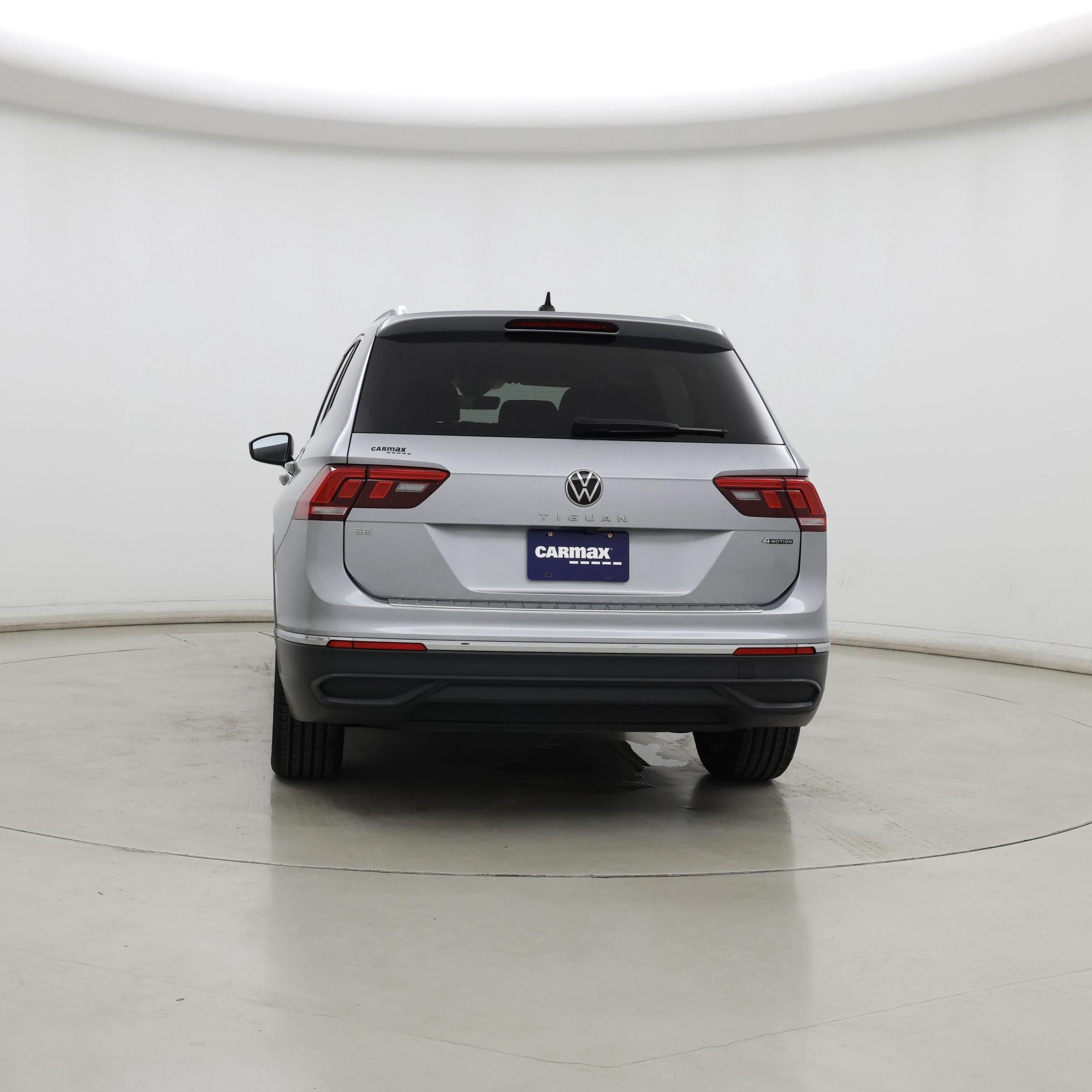 Thumbnail: 2022 Volkswagen Tiguan - 6