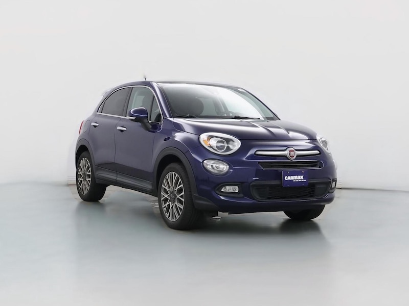 2017 Fiat 500X Lounge -
                  Tinley Park, IL