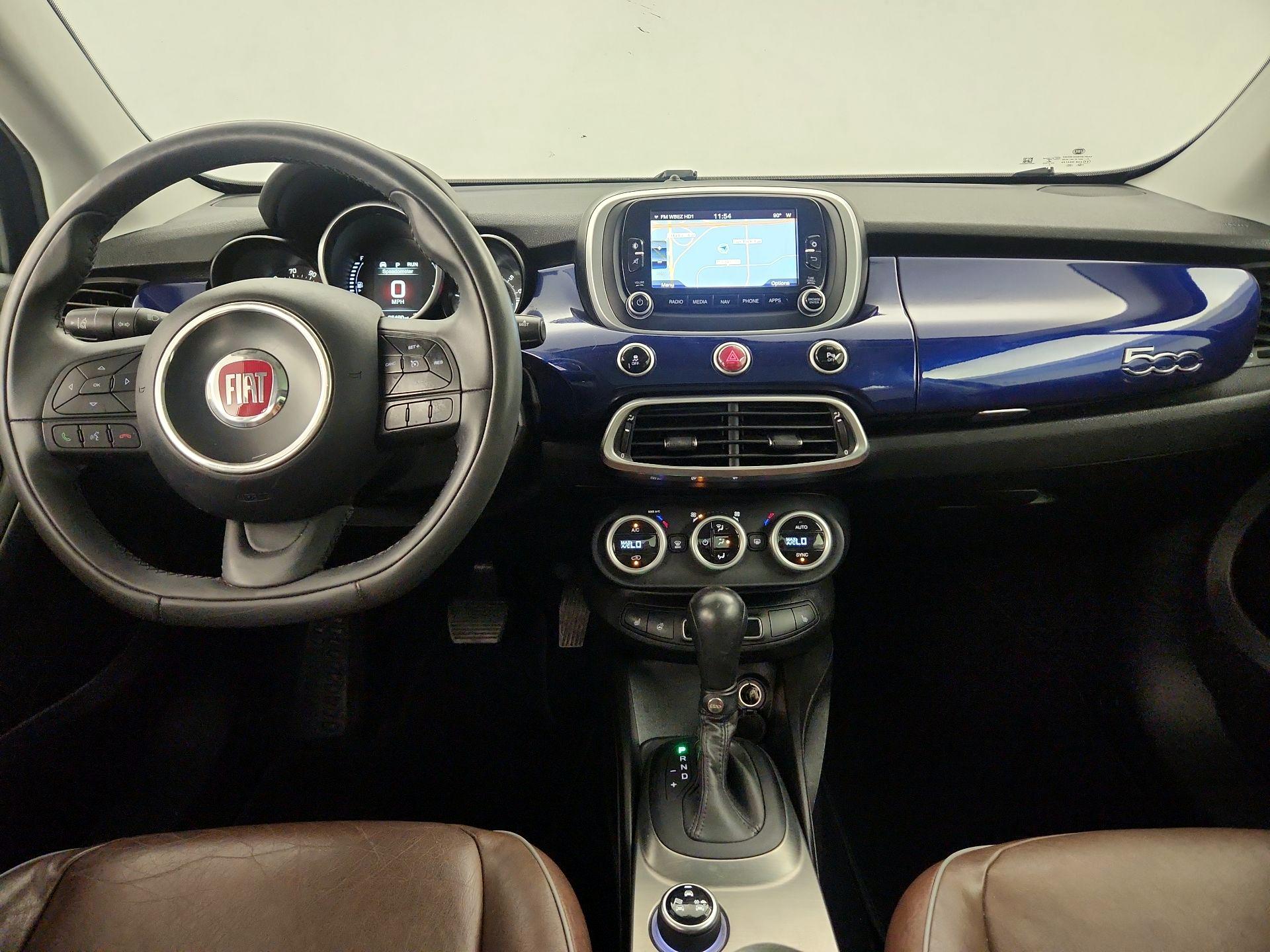 Thumbnail: 2017 Fiat 500X - 9