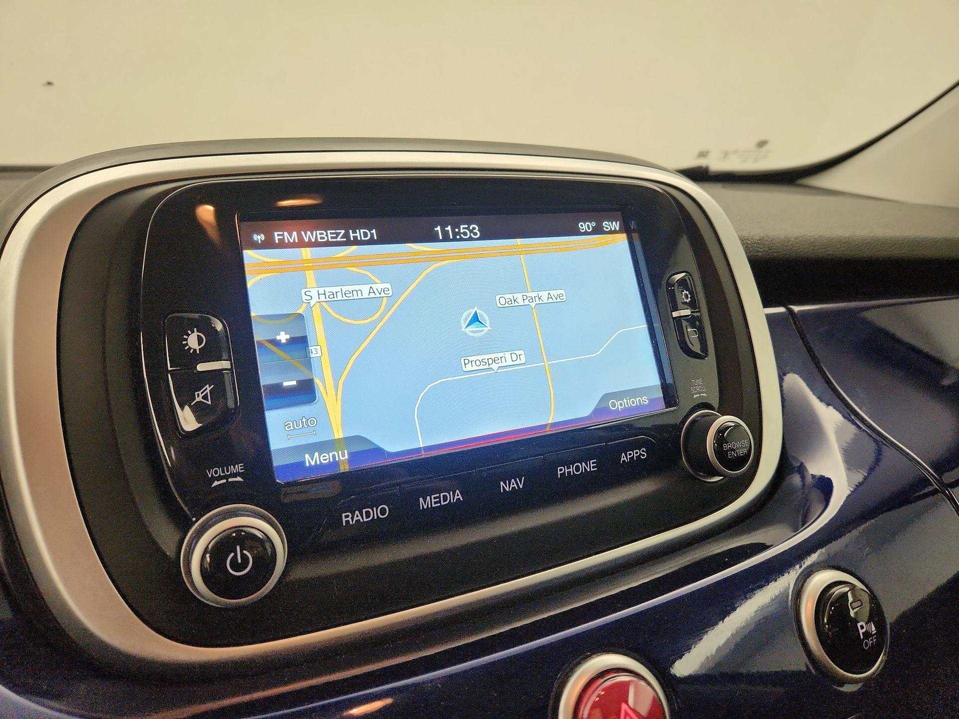 Thumbnail: 2017 Fiat 500X - 14