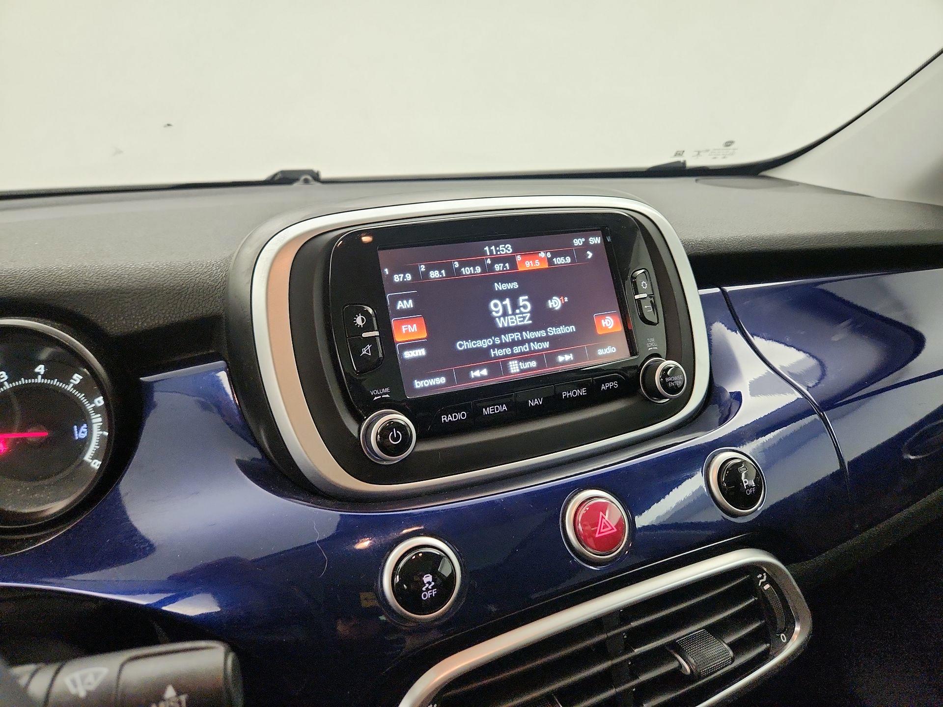 Thumbnail: 2017 Fiat 500X - 16