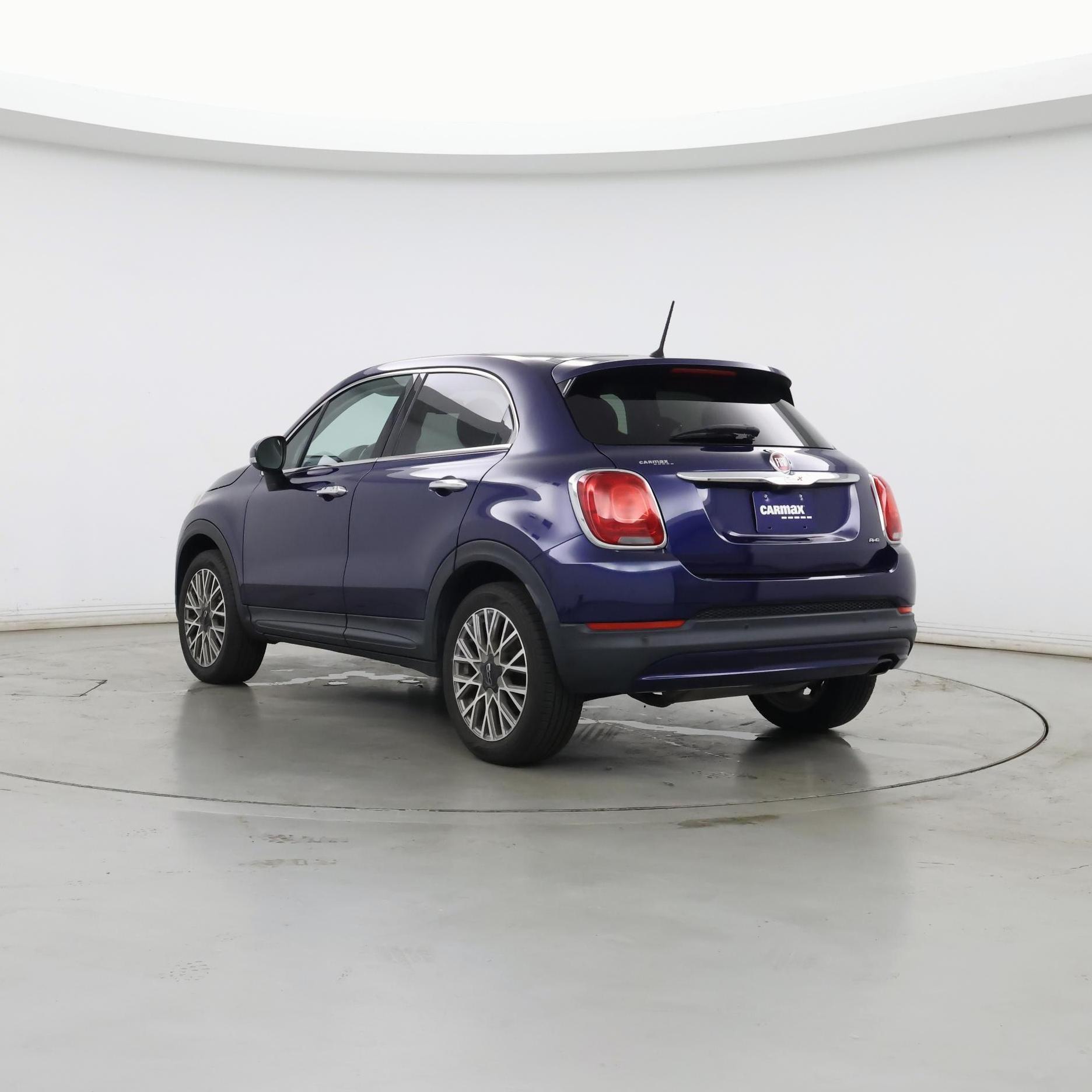 Thumbnail: 2017 Fiat 500X - 2