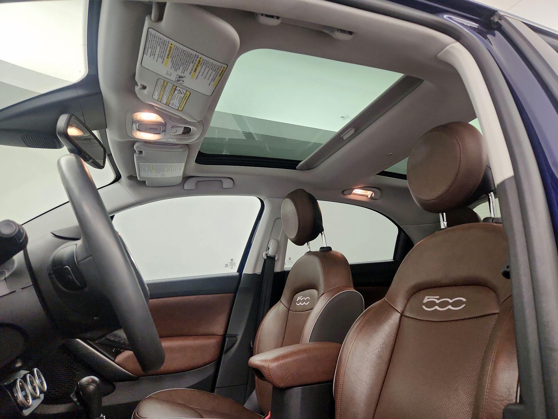 Thumbnail: 2017 Fiat 500X - 20
