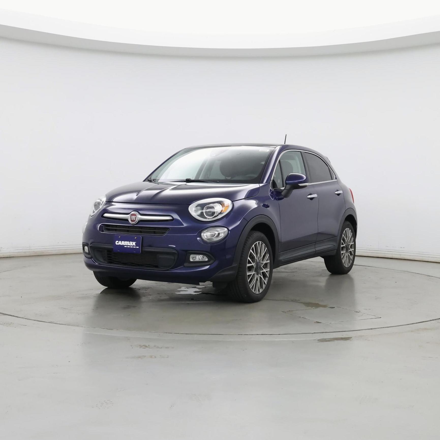 Thumbnail: 2017 Fiat 500X - 4