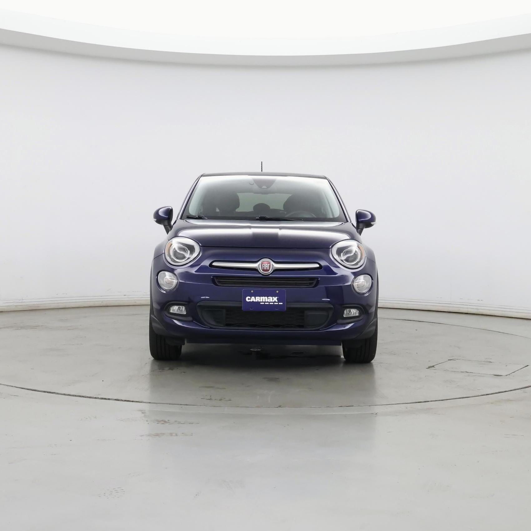 Thumbnail: 2017 Fiat 500X - 5