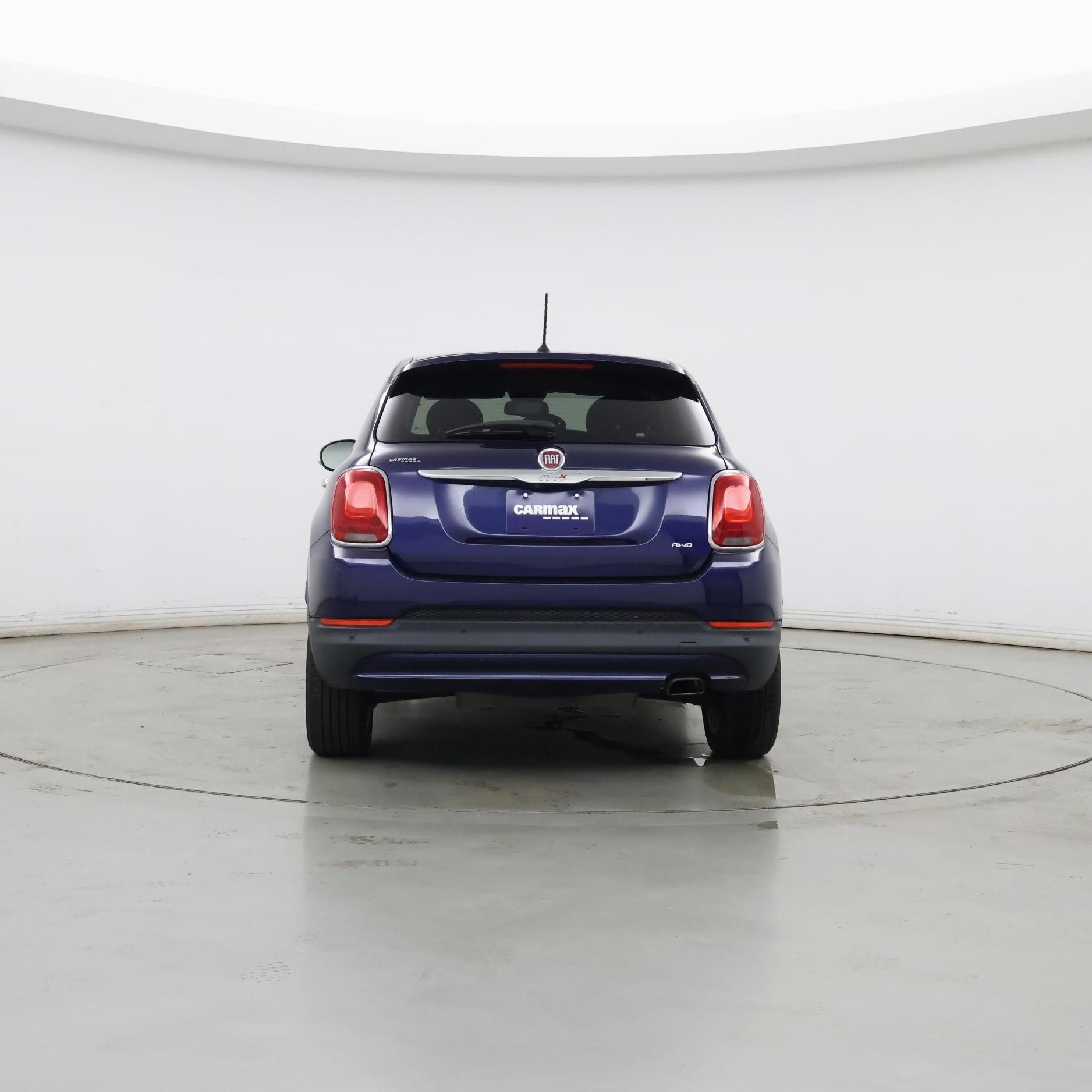 Thumbnail: 2017 Fiat 500X - 6