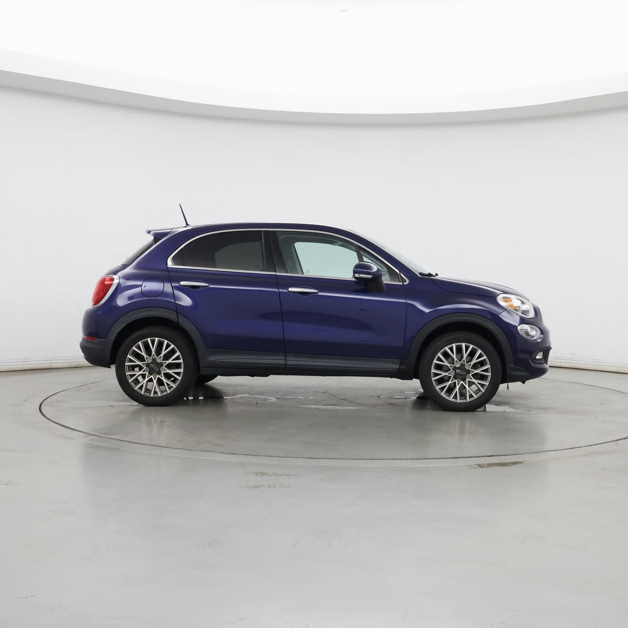 Thumbnail: 2017 Fiat 500X - 7