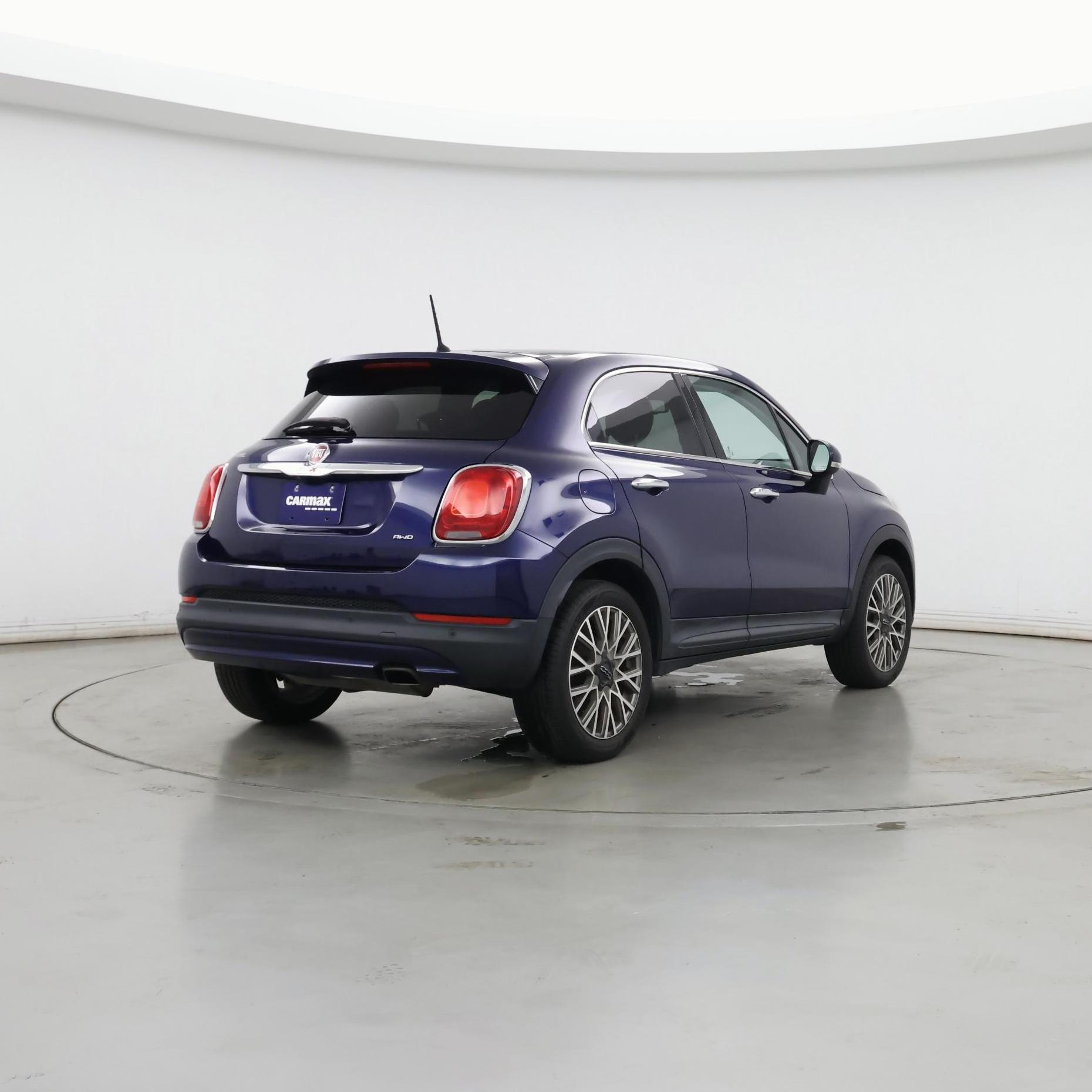 Thumbnail: 2017 Fiat 500X - 8