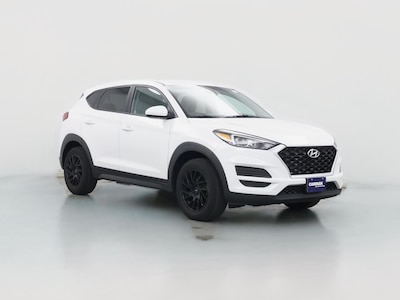 2019 Hyundai Tucson SE -
                  Tinley Park, IL