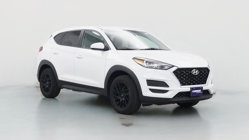 2019 Hyundai Tucson SE Hero Image