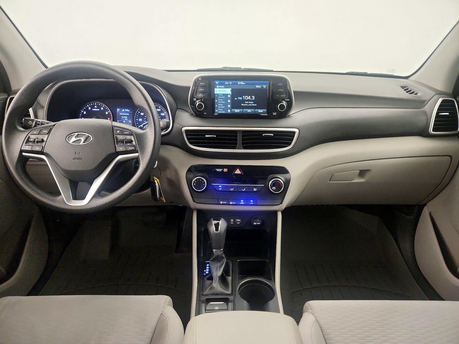 Image 10 of 2019 Hyundai Tucson SE