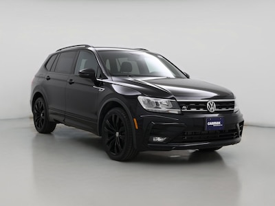 2020 Volkswagen Tiguan SE R-Line Black -
                  Indianapolis, IN