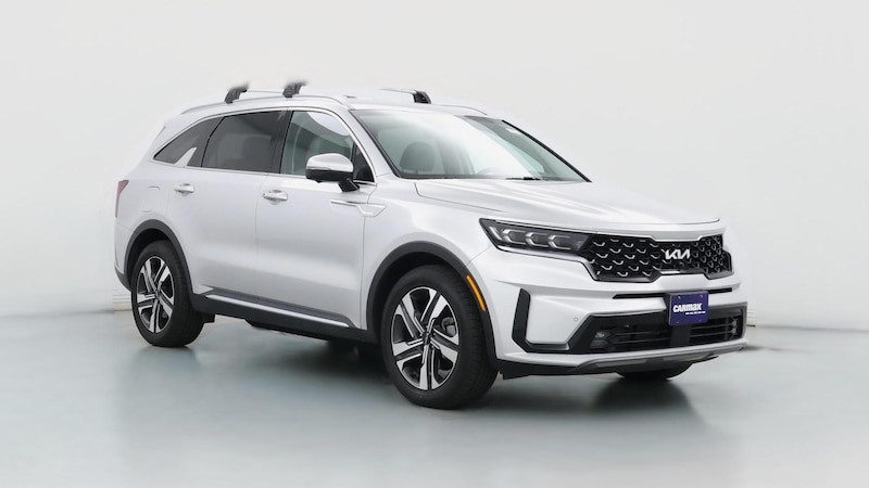 2022 Kia Sorento SX Hero Image