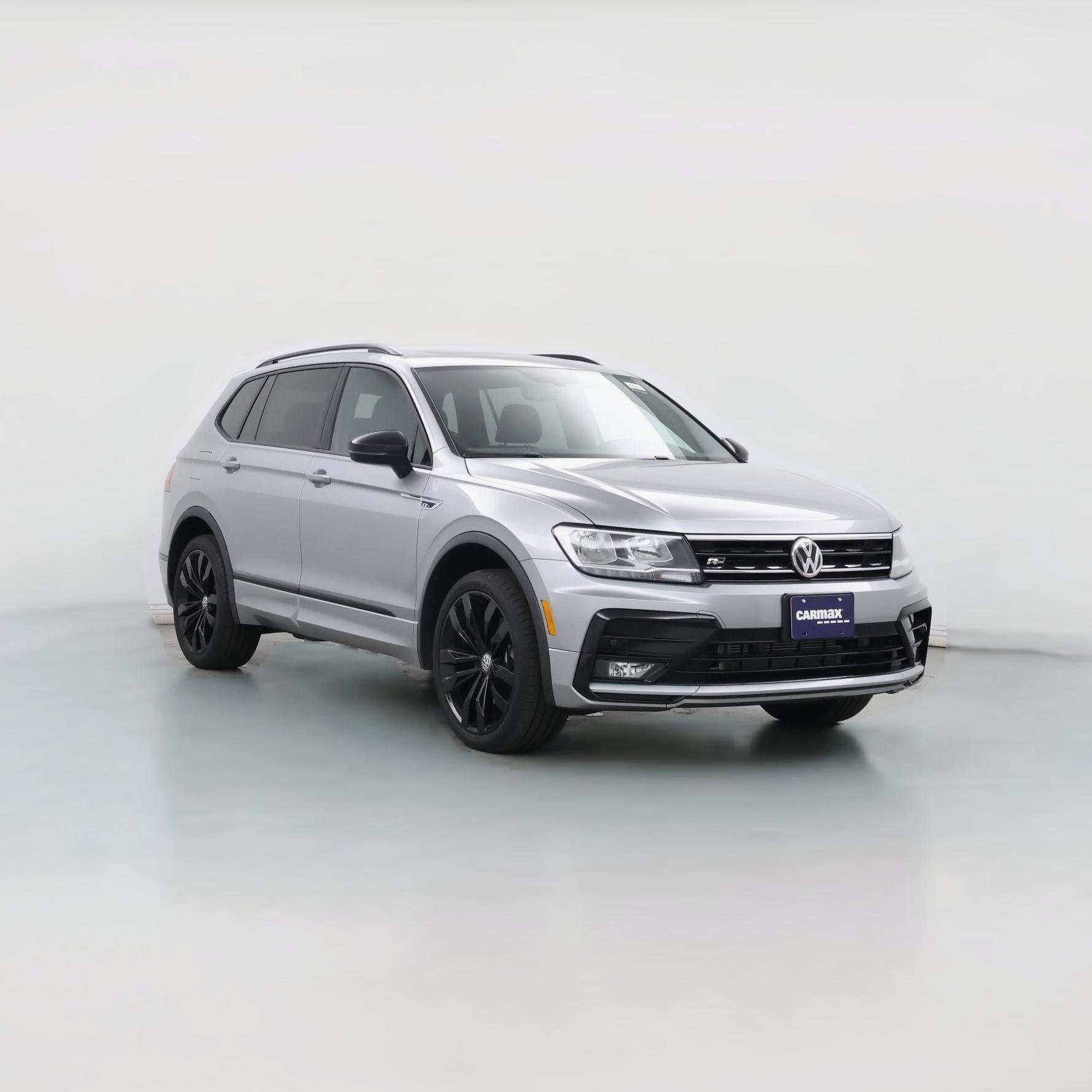 Thumbnail: 2021 Volkswagen Tiguan - 1