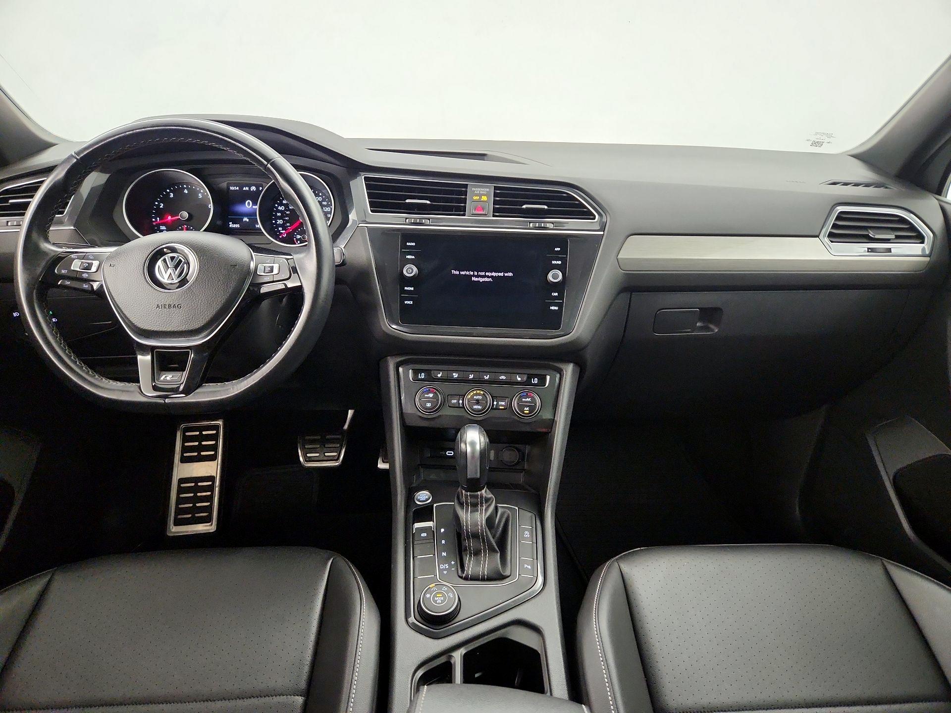 Thumbnail: 2021 Volkswagen Tiguan - 9