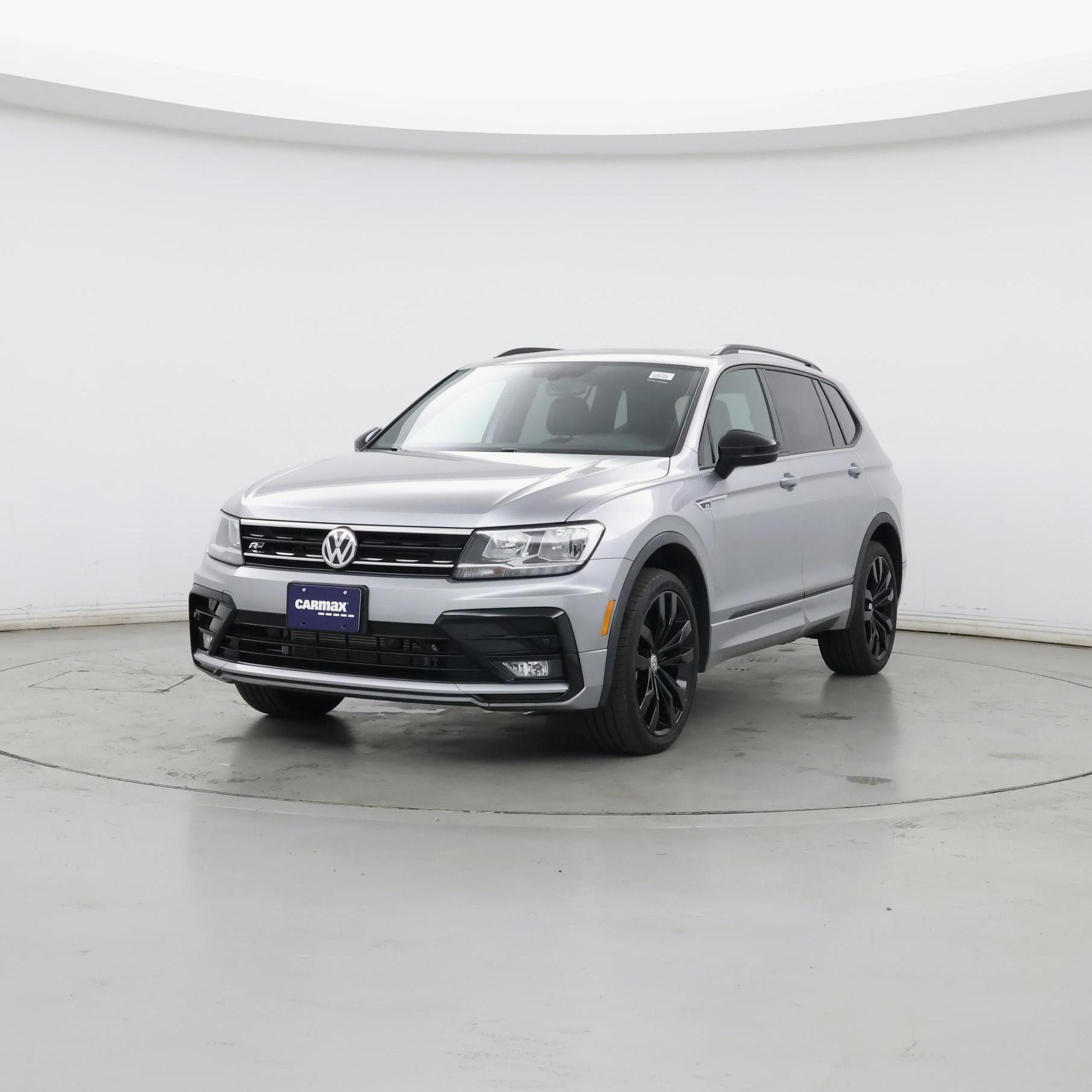 Thumbnail: 2021 Volkswagen Tiguan - 4