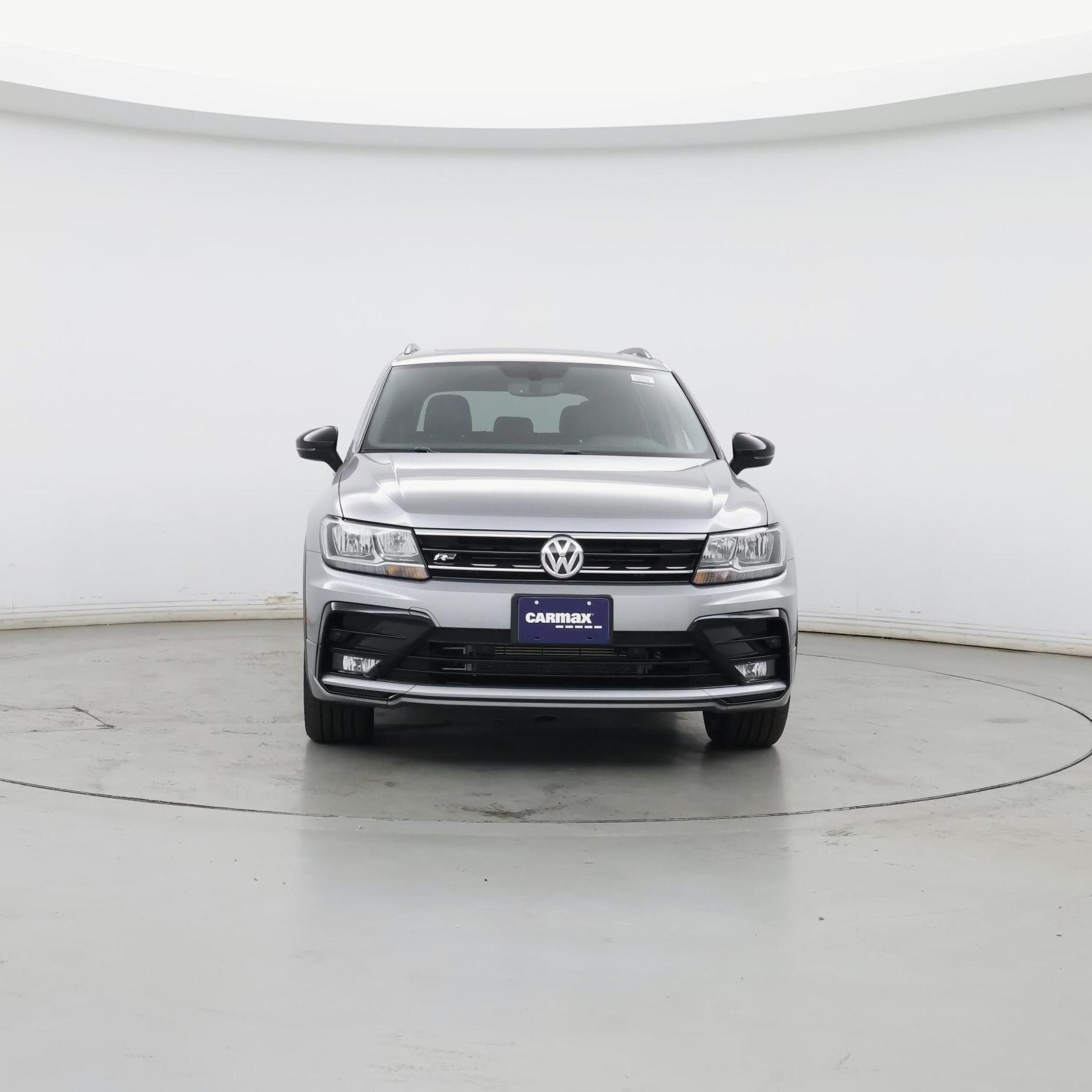 Thumbnail: 2021 Volkswagen Tiguan - 5