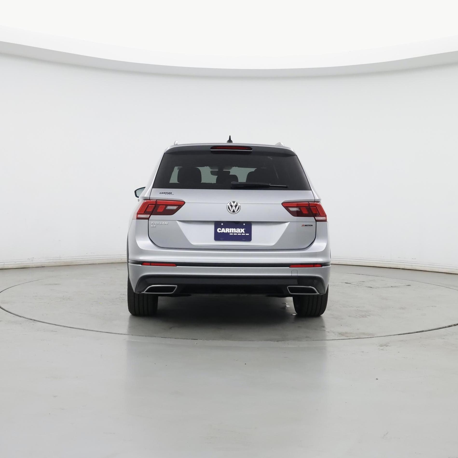 Thumbnail: 2021 Volkswagen Tiguan - 6