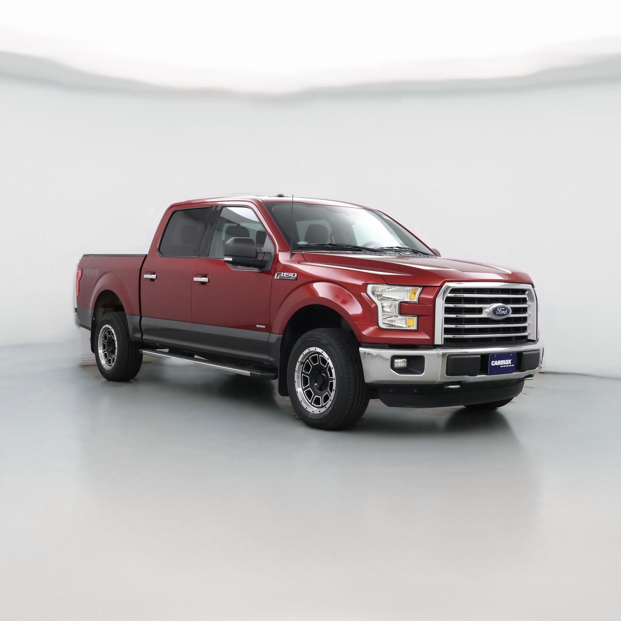 Thumbnail: 2016 Ford F-150 - 1