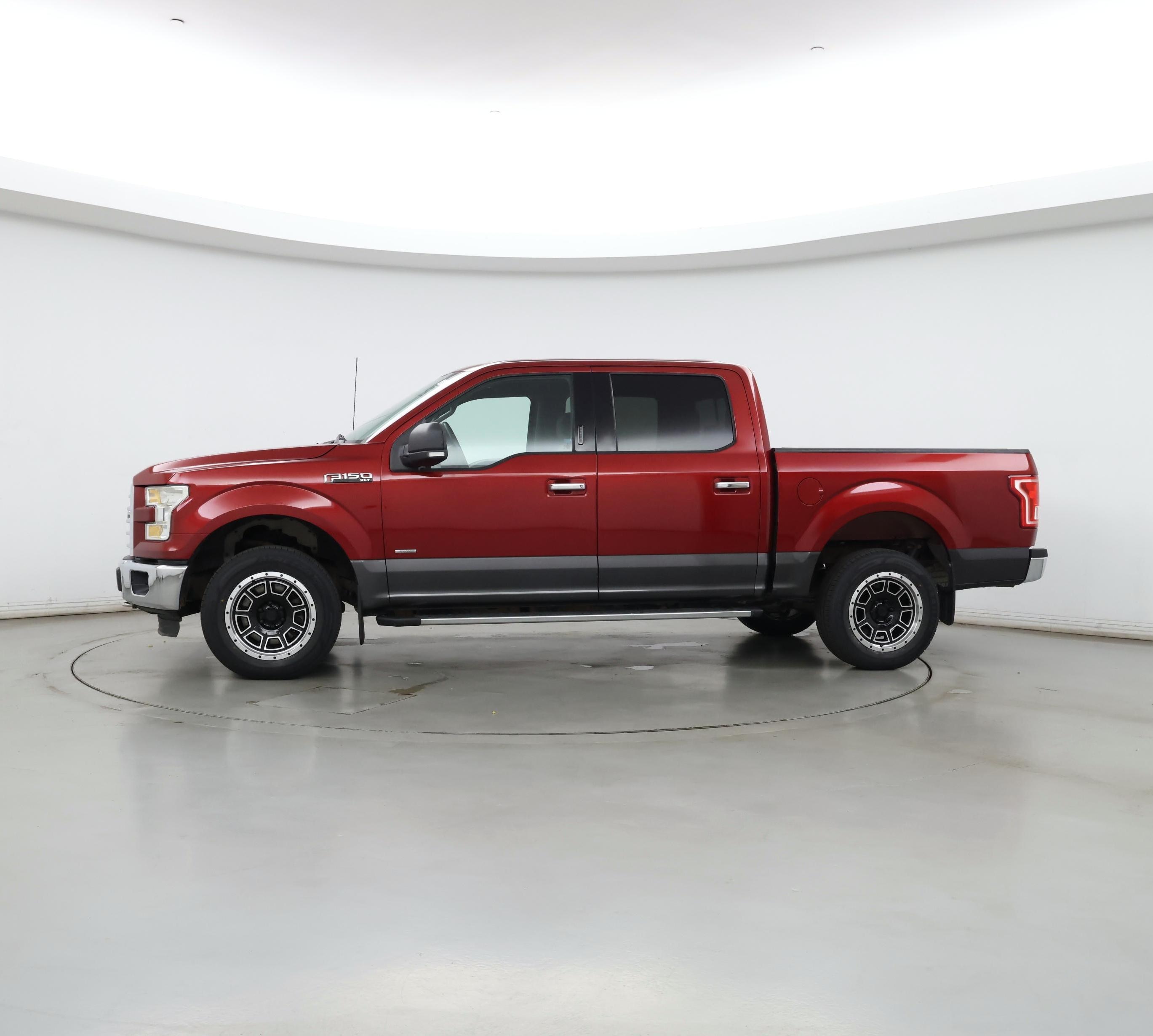 Thumbnail: 2016 Ford F-150 - 3