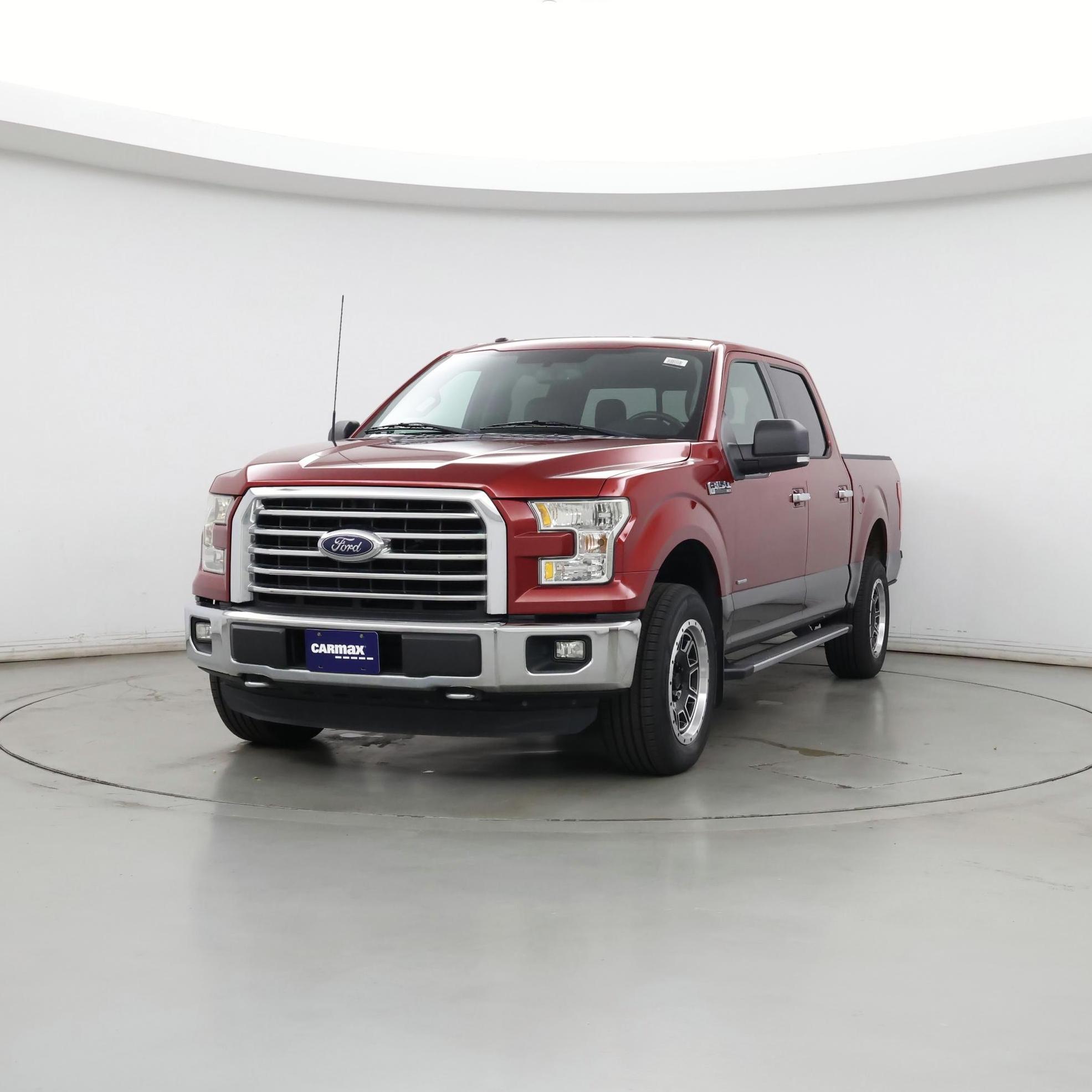 Thumbnail: 2016 Ford F-150 - 4
