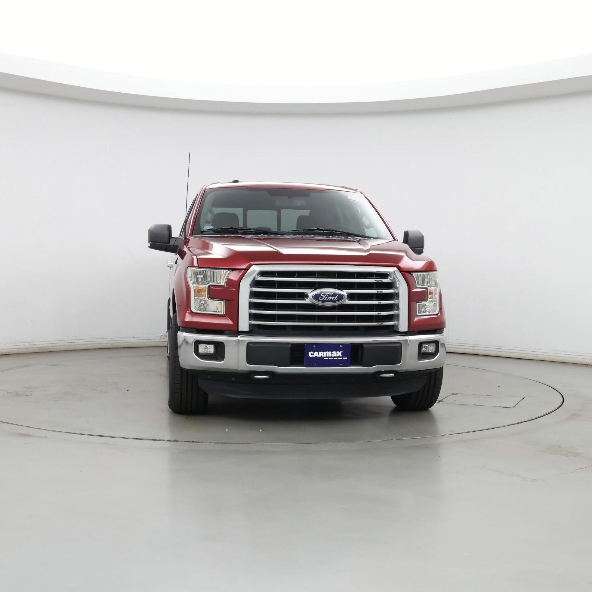 Thumbnail: 2016 Ford F-150 - 5