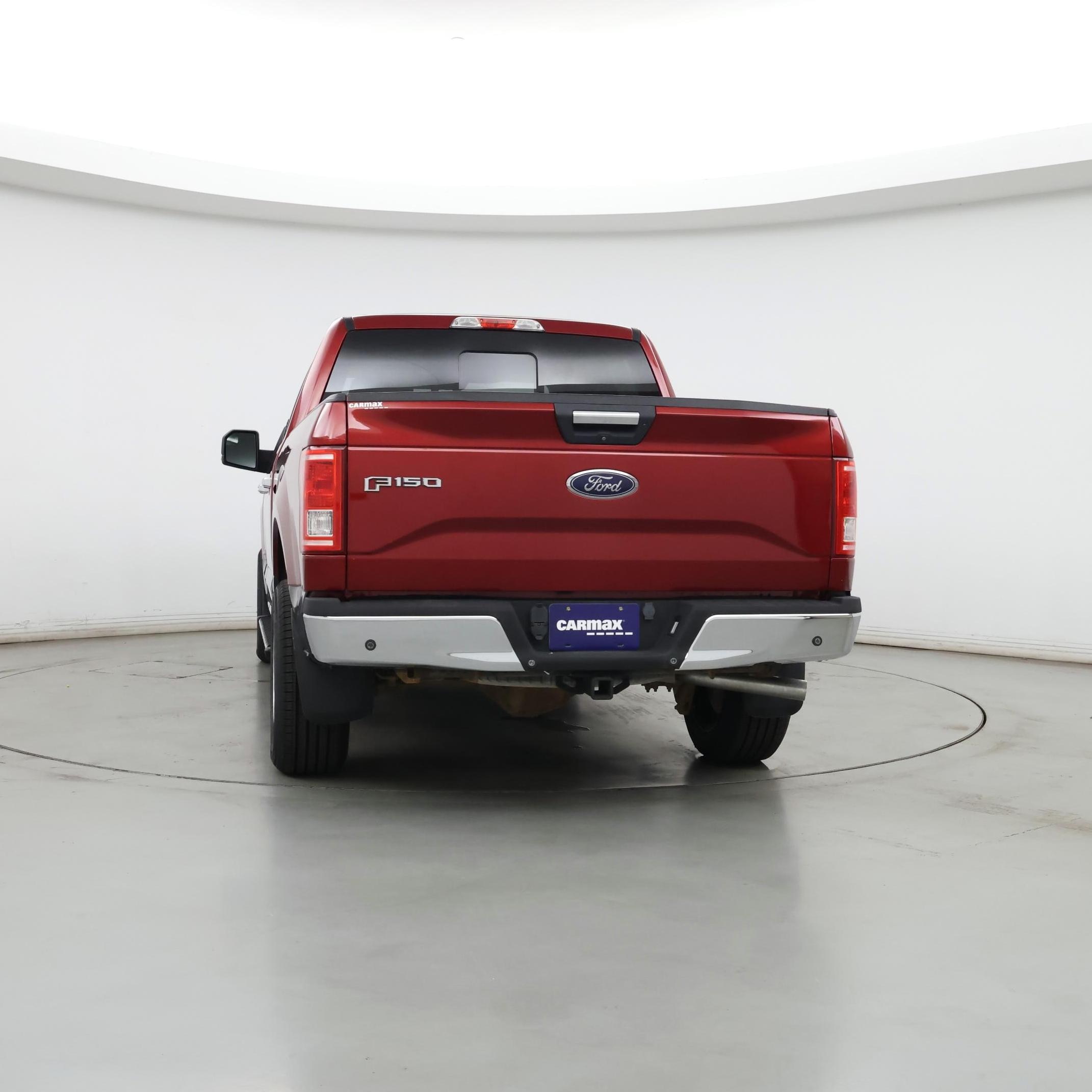 Thumbnail: 2016 Ford F-150 - 6