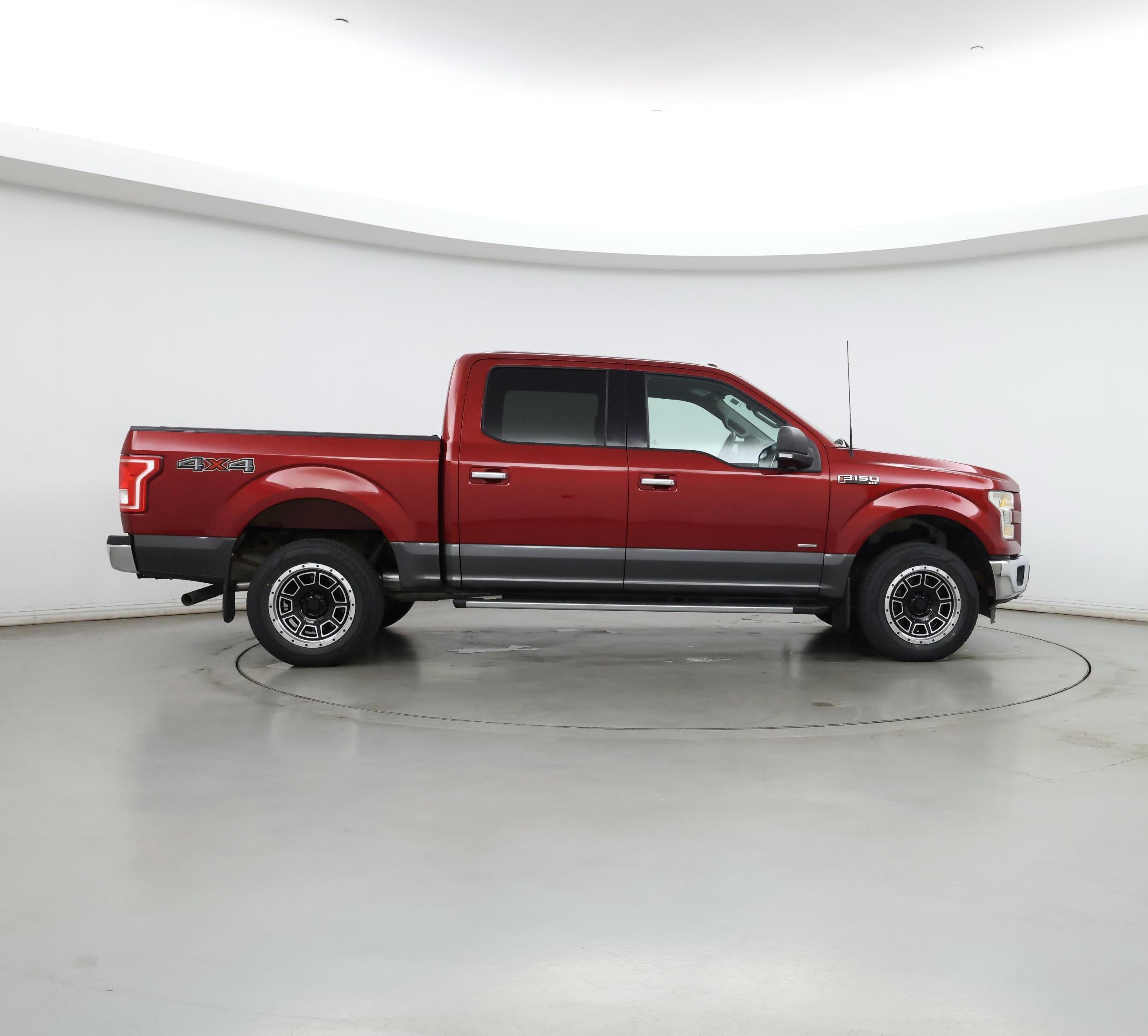 Thumbnail: 2016 Ford F-150 - 7