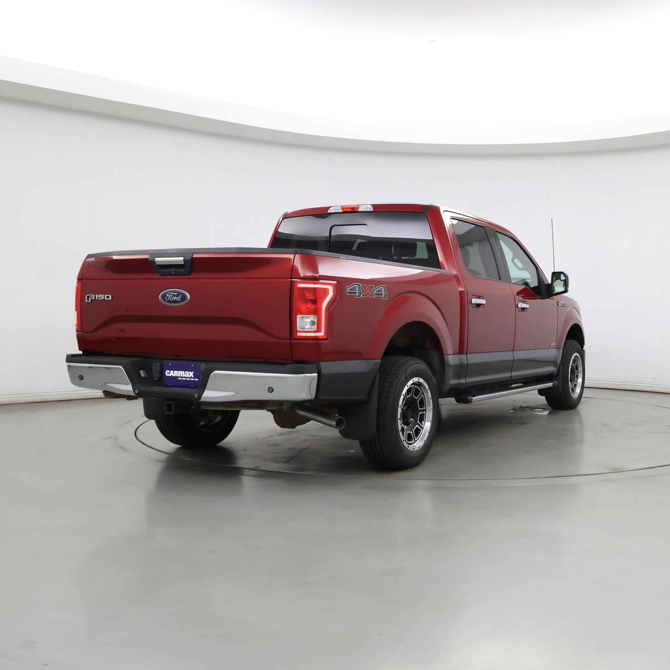 Thumbnail: 2016 Ford F-150 - 8
