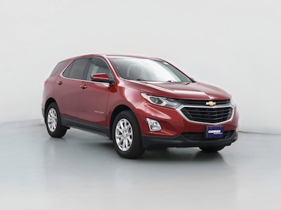2020 Chevrolet Equinox LT -
                  Tinley Park, IL