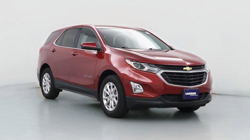 2020 Chevrolet Equinox LT Hero Image
