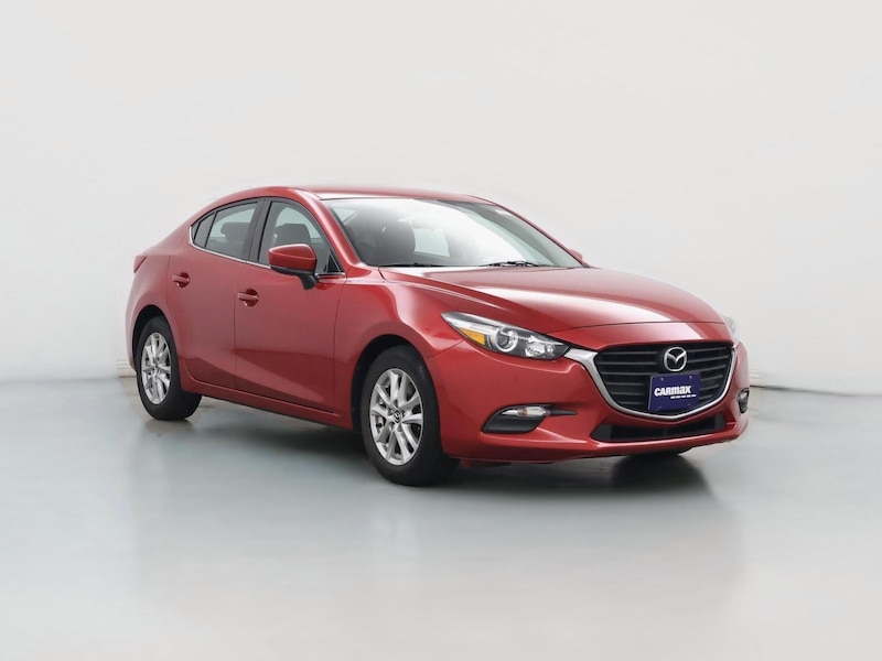 2017 Mazda Mazda3 Sport -
                  Tinley Park, IL