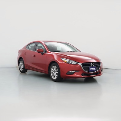 2017 Mazda Mazda3 Sport