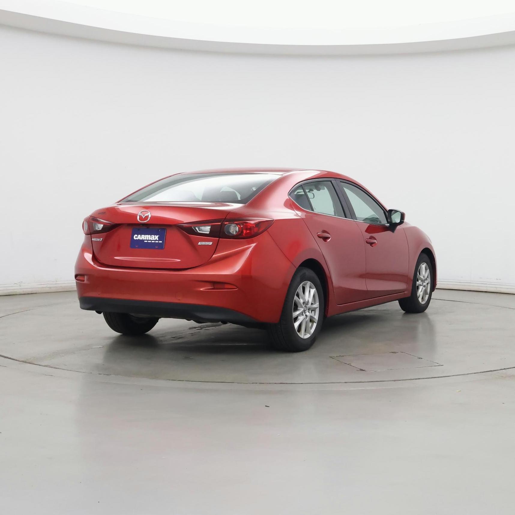 Thumbnail: 2017 Mazda Mazda3 - 8