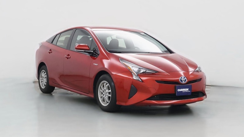 2016 Toyota Prius Four Hero Image
