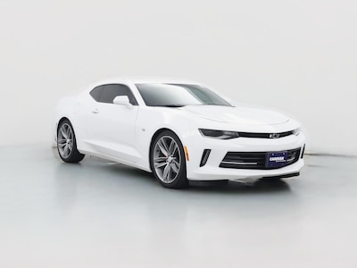 2017 Chevrolet Camaro LT -
                  Tinley Park, IL