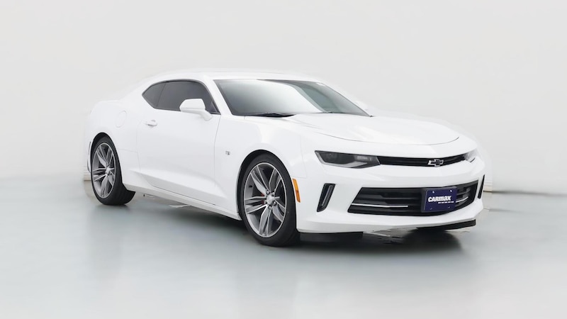 2017 Chevrolet Camaro LT Hero Image