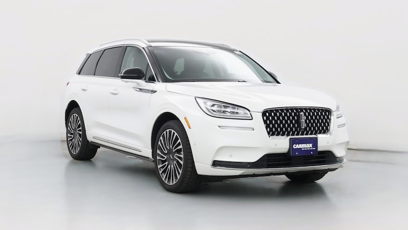 2020 Lincoln Corsair Reserve Hero Image